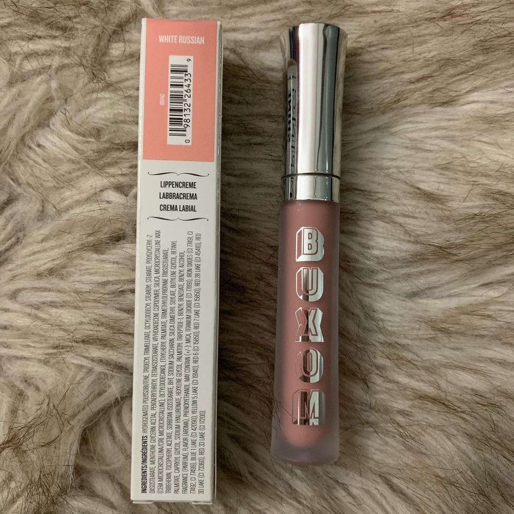 Buxom Full On Lip Cream
